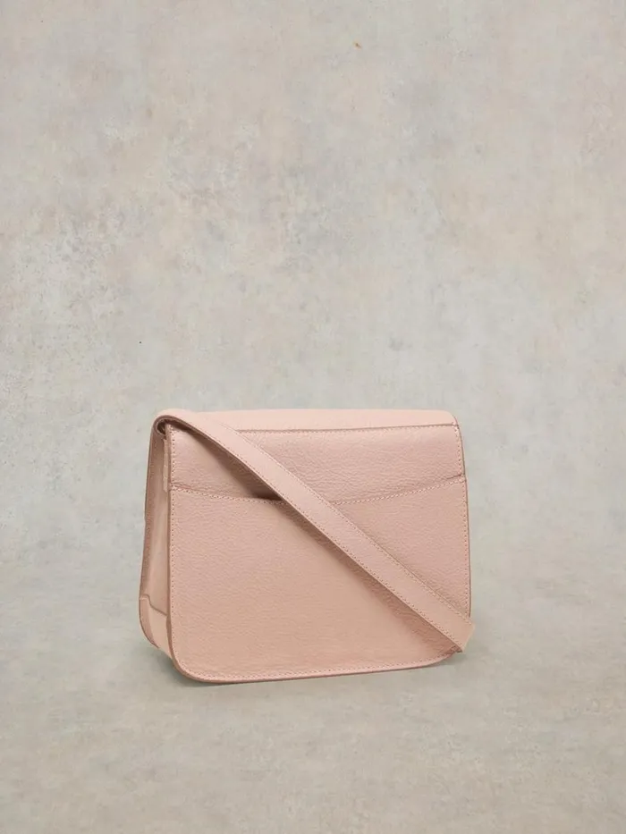 White Stuff BAGS and PURSES Evie Leather Satchel Light Pink 8211 Women White Stuff BAGS and PURSES Evie Leather Satchel Light Pink 8211 Women