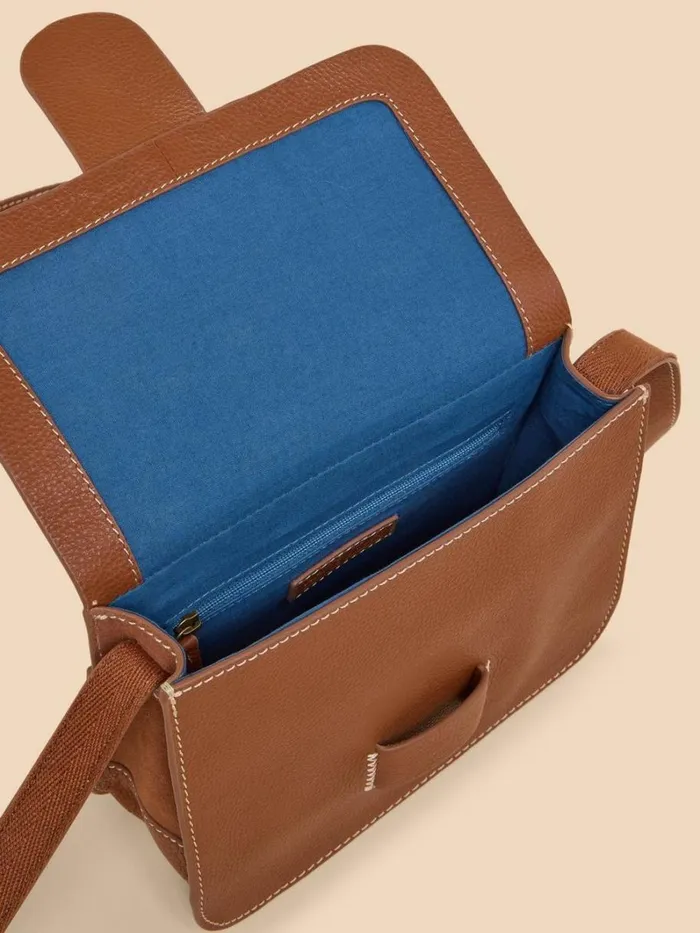 White Stuff BAGS and PURSES Evie Leather Satchel Mid Tan 8211 Women White Stuff BAGS and PURSES Evie Leather Satchel Mid Tan 8211 Women