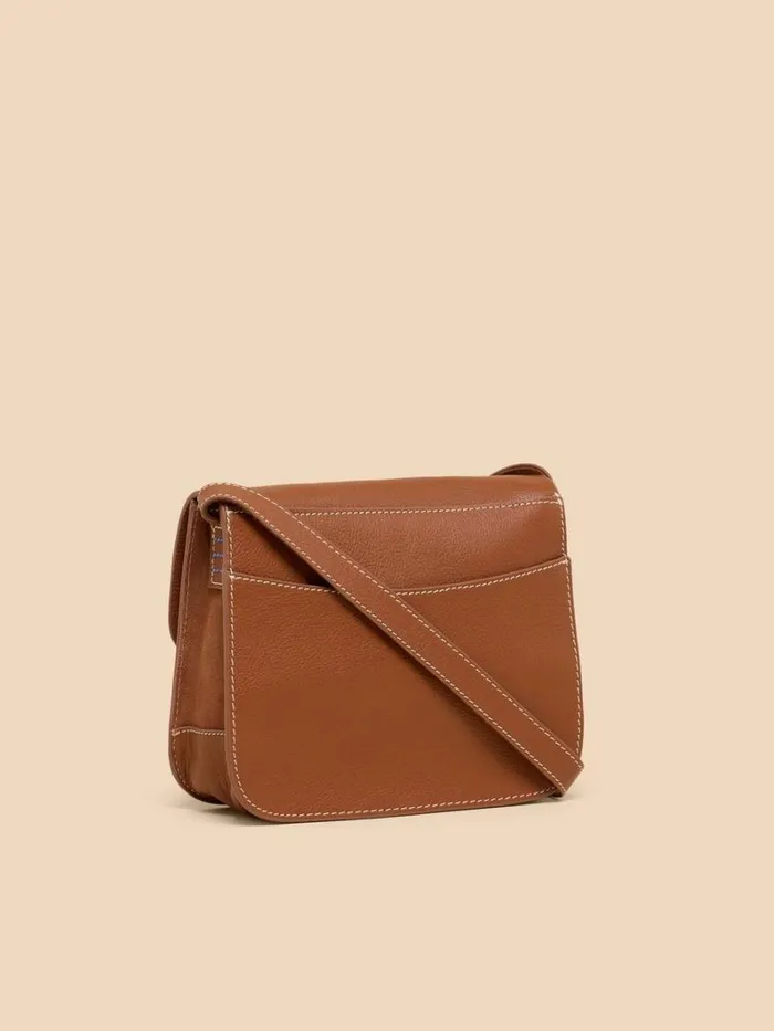 White Stuff BAGS and PURSES Evie Leather Satchel Mid Tan 8211 Women White Stuff BAGS and PURSES Evie Leather Satchel Mid Tan 8211 Women