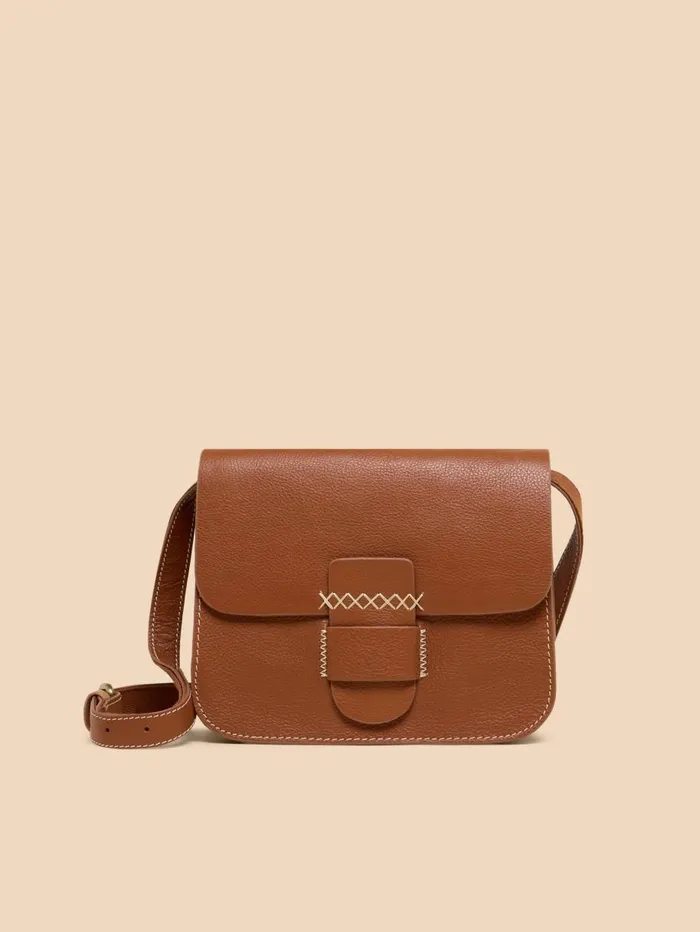 White Stuff BAGS and PURSES Evie Leather Satchel Mid Tan 8211 Women White Stuff BAGS and PURSES Evie Leather Satchel Mid Tan 8211 Women
