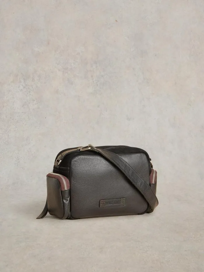 White Stuff BAGS and PURSES Lana Camera Bag Black Multi 8211 Women White Stuff BAGS and PURSES Lana Camera Bag Black Multi 8211 Women