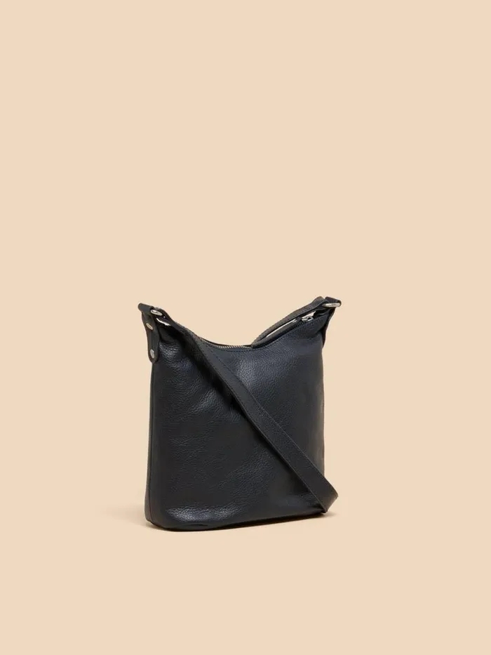White Stuff BAGS and PURSES Mini Fern Leather Crossbody Dark Navy 8211 Women White Stuff BAGS and PURSES Mini Fern Leather Crossbody Dark Navy 8211 Women