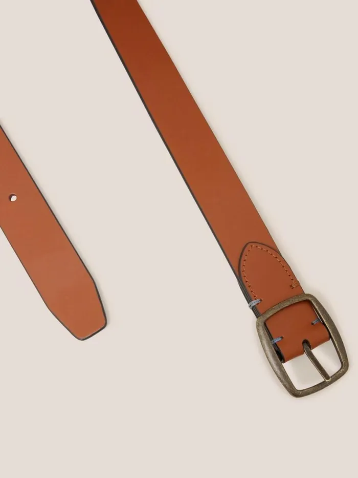 White Stuff BELTS Reversible Leather Belt Tan Multi 8211 Men