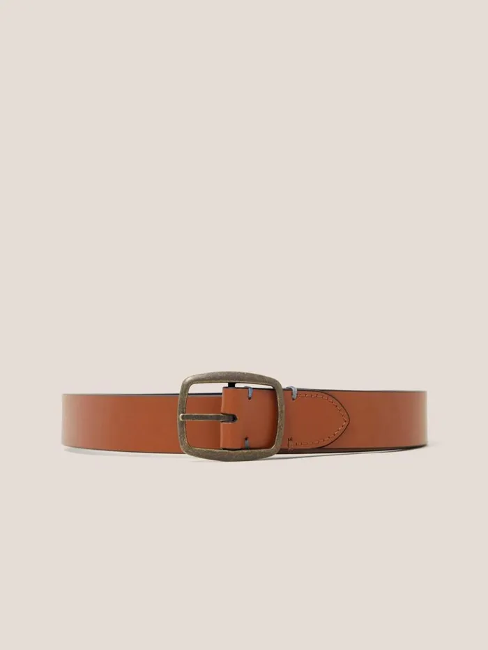 White Stuff BELTS Reversible Leather Belt Tan Multi 8211 Men White Stuff BELTS Reversible Leather Belt Tan Multi 8211 Men