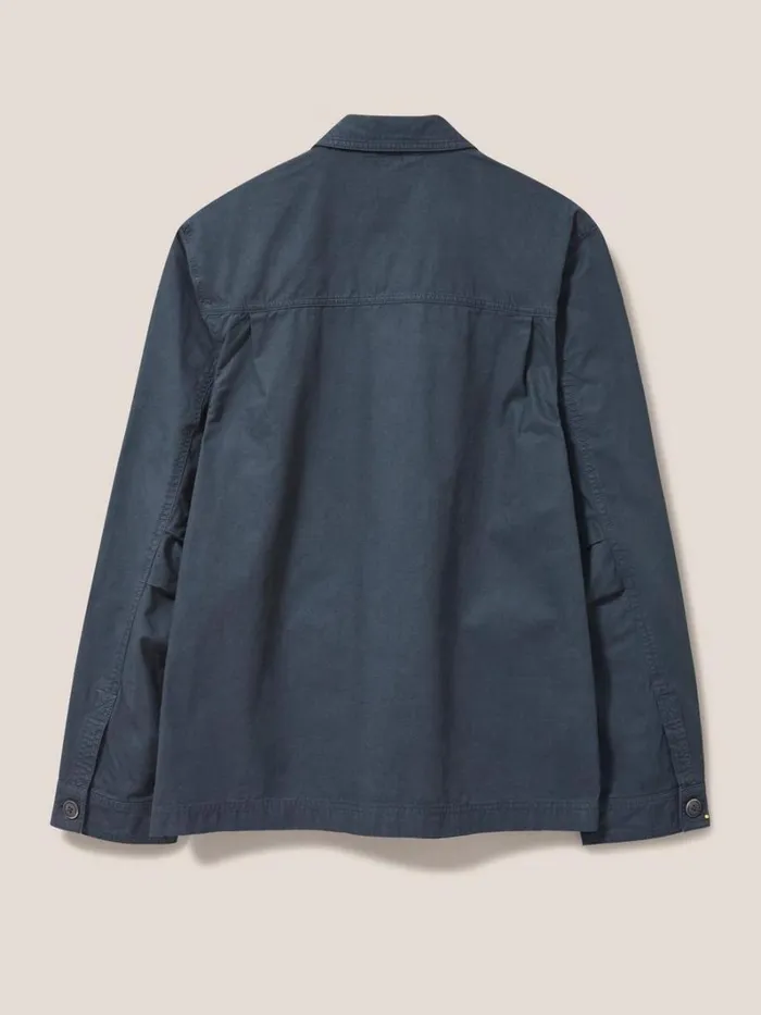 White Stuff COATS and JACKETS Workwear Jacket Dark Navy 8211 Men White Stuff COATS and JACKETS Workwear Jacket Dark Navy 8211 Men