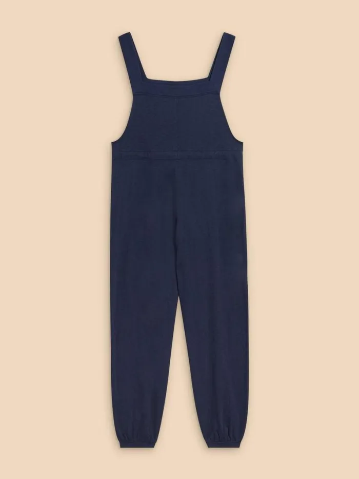White Stuff DRESSES Daphne Jersey Dungaree French Navy 8211 Women White Stuff DRESSES Daphne Jersey Dungaree French Navy 8211 Women