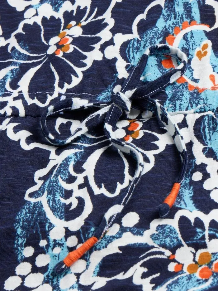 White Stuff DRESSES Heidi Dress Navy Multi 8211 Women White Stuff DRESSES Heidi Dress Navy Multi 8211 Women