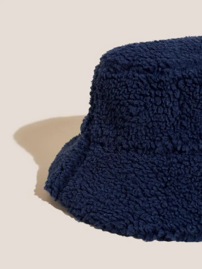 White Stuff HATS Borg Reversible Bucket Hat Dark Navy 8211 Women White Stuff HATS Borg Reversible Bucket Hat Dark Navy 8211 Women