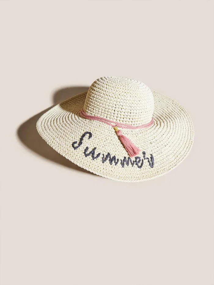 White Stuff HATS Summer Sun Hat Natural Multi 8211 Women White Stuff HATS Summer Sun Hat Natural Multi 8211 Women