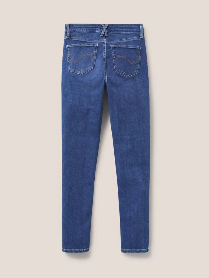 White Stuff JEANS Amelia Skinny Jeans Light Denim 8211 Women White Stuff JEANS Amelia Skinny Jeans Light Denim 8211 Women