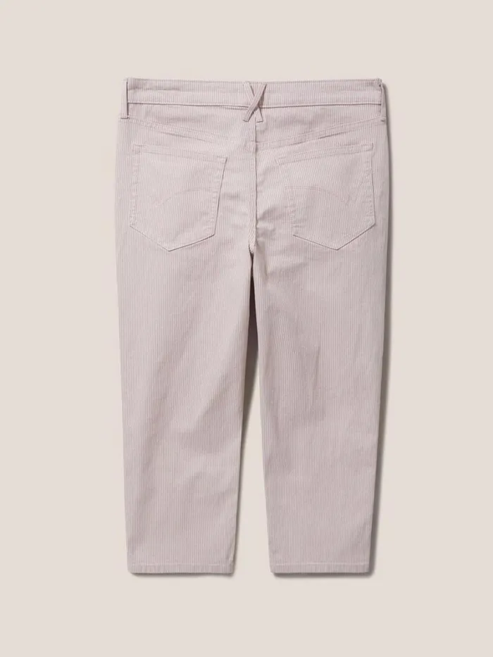 White Stuff JEANS Blake Straight Crop Jean Pink Multi 8211 Women White Stuff JEANS Blake Straight Crop Jean Pink Multi 8211 Women