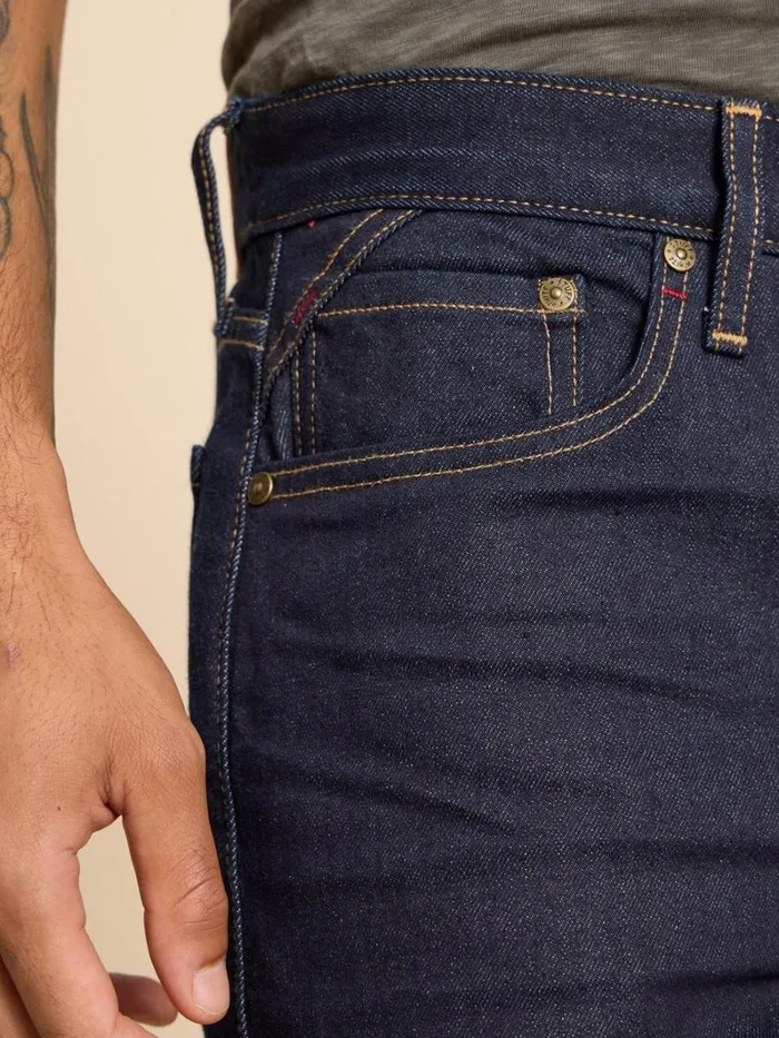 White Stuff JEANS Eastwood Straight Jean Dk Denim 8211 Men White Stuff JEANS Eastwood Straight Jean Dk Denim 8211 Men