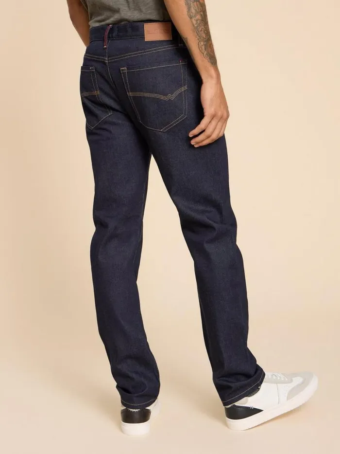 White Stuff JEANS Eastwood Straight Jean Dk Denim 8211 Men White Stuff JEANS Eastwood Straight Jean Dk Denim 8211 Men
