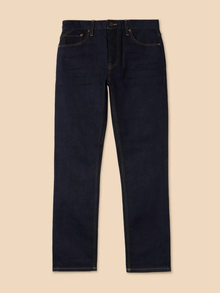 White Stuff JEANS Eastwood Straight Jean Dk Denim 8211 Men White Stuff JEANS Eastwood Straight Jean Dk Denim 8211 Men