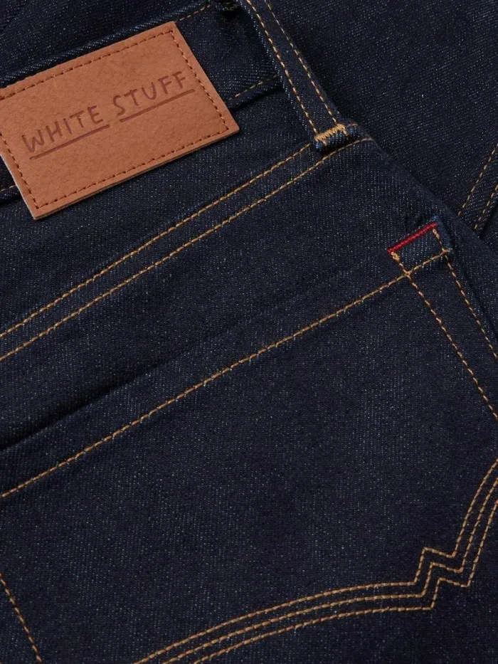 White Stuff JEANS Eastwood Straight Jean Dk Denim 8211 Men White Stuff JEANS Eastwood Straight Jean Dk Denim 8211 Men