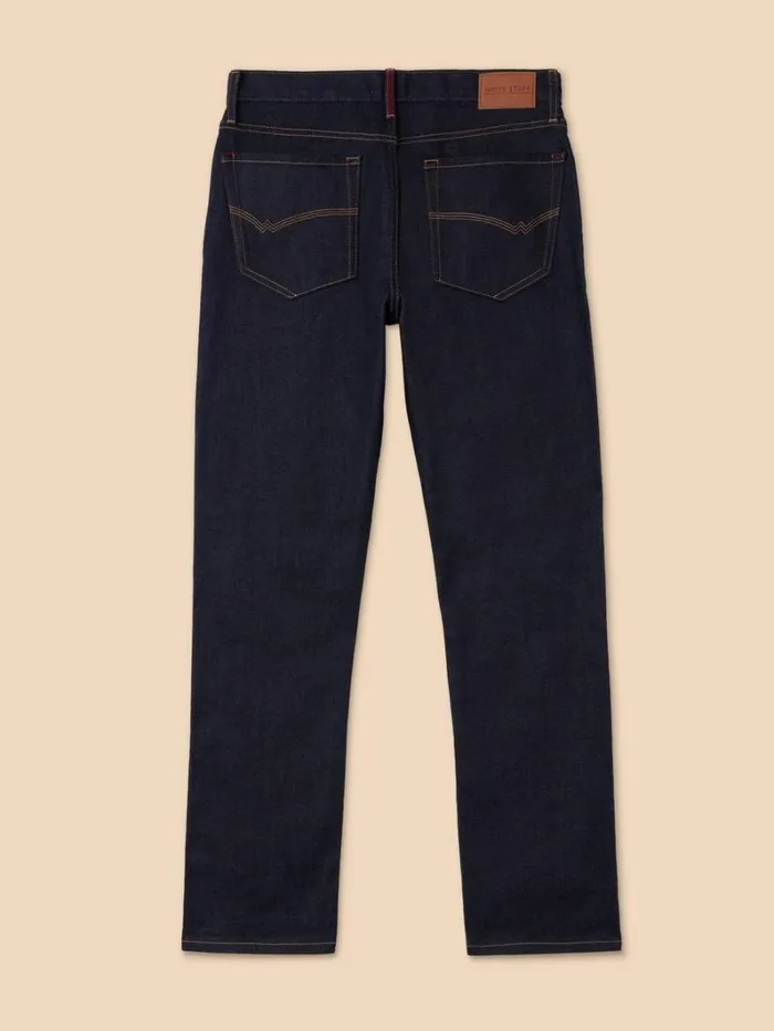 White Stuff JEANS Eastwood Straight Jean Dk Denim 8211 Men White Stuff JEANS Eastwood Straight Jean Dk Denim 8211 Men