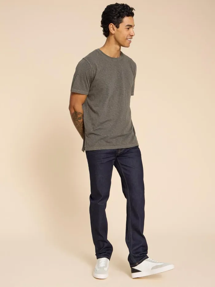 White Stuff JEANS Eastwood Straight Jean Dk Denim 8211 Men White Stuff JEANS Eastwood Straight Jean Dk Denim 8211 Men