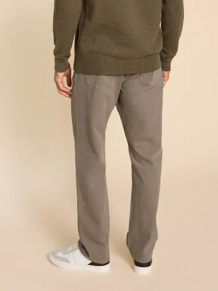 White Stuff JEANS Eastwood Straight Jean Light Natural 8211 Men White Stuff JEANS Eastwood Straight Jean Light Natural 8211 Men