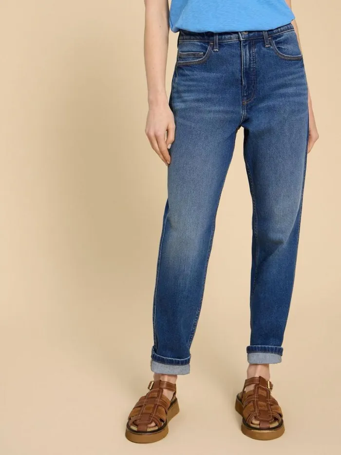 White Stuff JEANS Freya Weekend Jean Mid Denim 8211 Women White Stuff JEANS Freya Weekend Jean Mid Denim 8211 Women