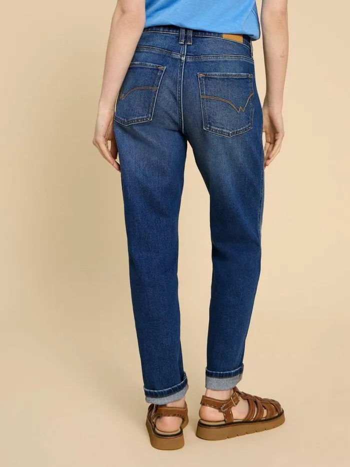 White Stuff JEANS Freya Weekend Jean Mid Denim 8211 Women White Stuff JEANS Freya Weekend Jean Mid Denim 8211 Women