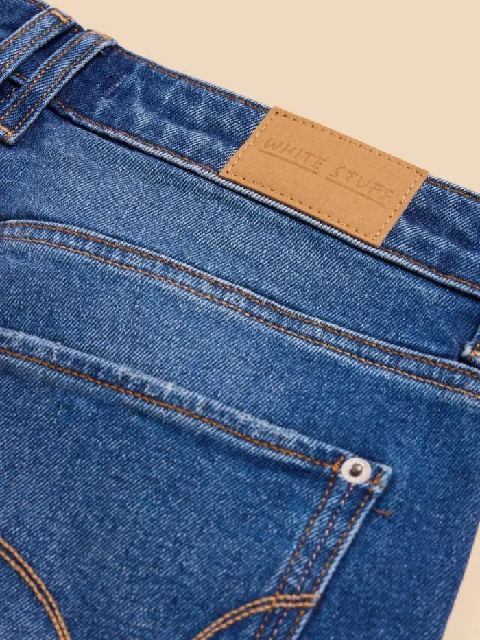 White Stuff JEANS Freya Weekend Jean Mid Denim 8211 Women White Stuff JEANS Freya Weekend Jean Mid Denim 8211 Women