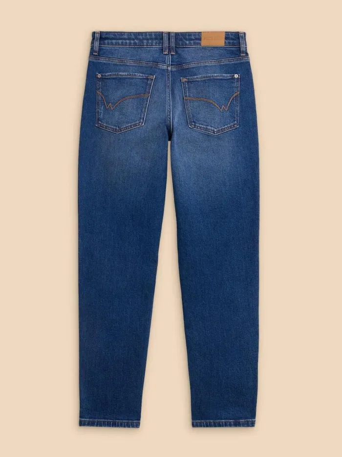 White Stuff JEANS Freya Weekend Jean Mid Denim 8211 Women White Stuff JEANS Freya Weekend Jean Mid Denim 8211 Women