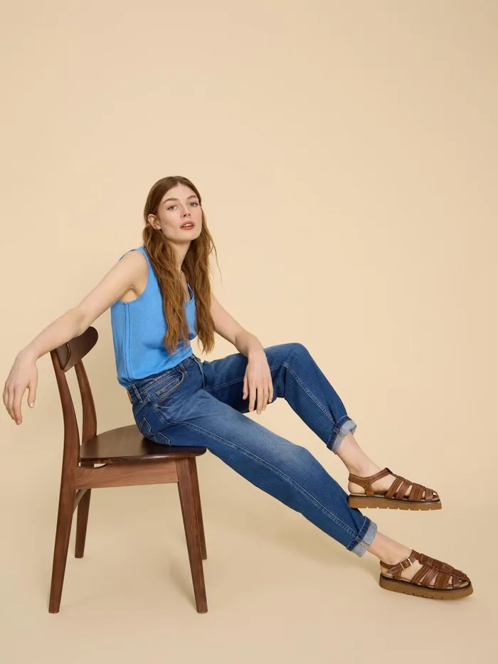 White Stuff JEANS Freya Weekend Jean Mid Denim 8211 Women White Stuff JEANS Freya Weekend Jean Mid Denim 8211 Women