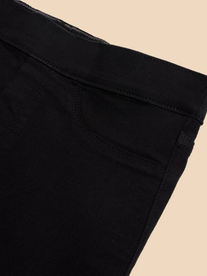 White Stuff JEANS Janey Jegging Black Denim 8211 Women White Stuff JEANS Janey Jegging Black Denim 8211 Women