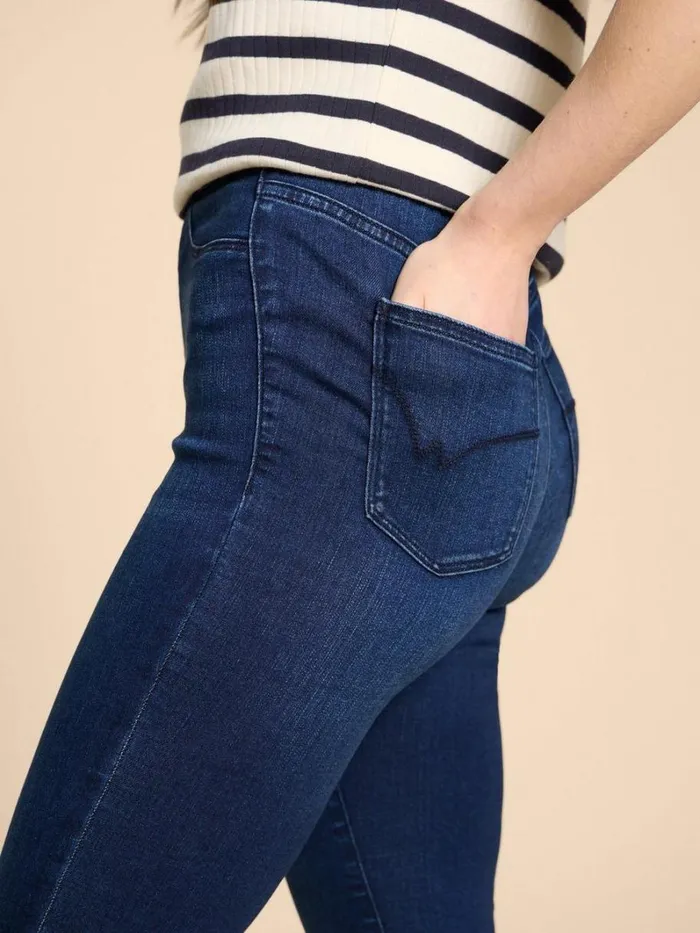 White Stuff JEANS Janey Jegging Mid Denim 8211 Women White Stuff JEANS Janey Jegging Mid Denim 8211 Women