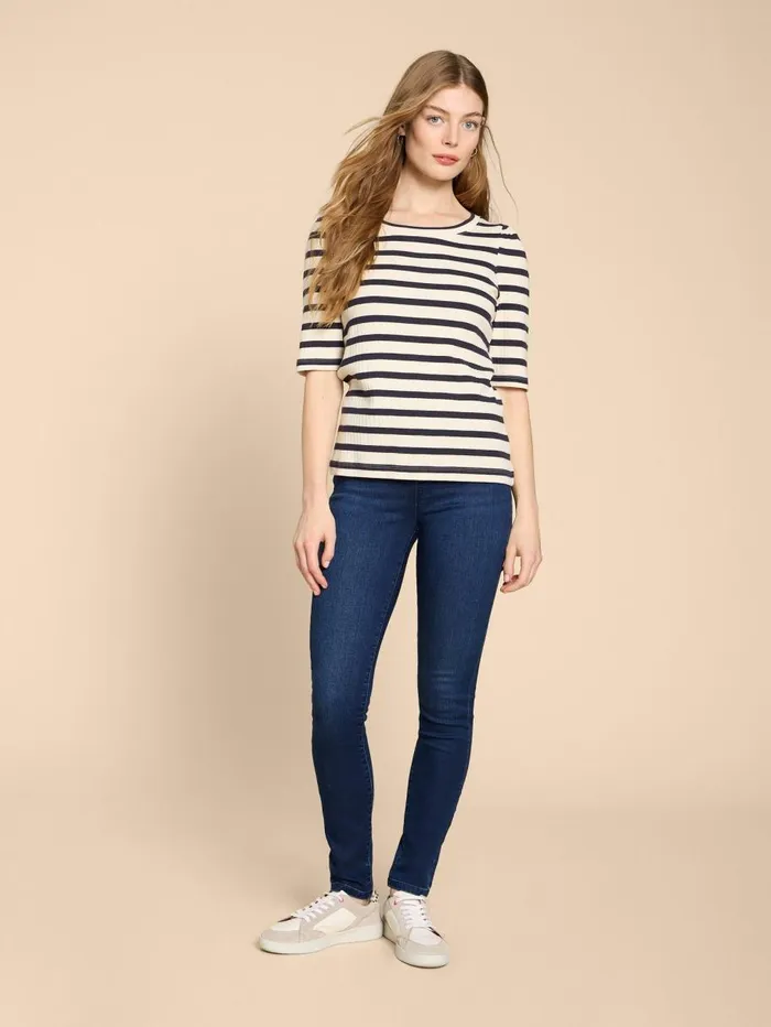 White Stuff JEANS Janey Jegging Mid Denim 8211 Women White Stuff JEANS Janey Jegging Mid Denim 8211 Women