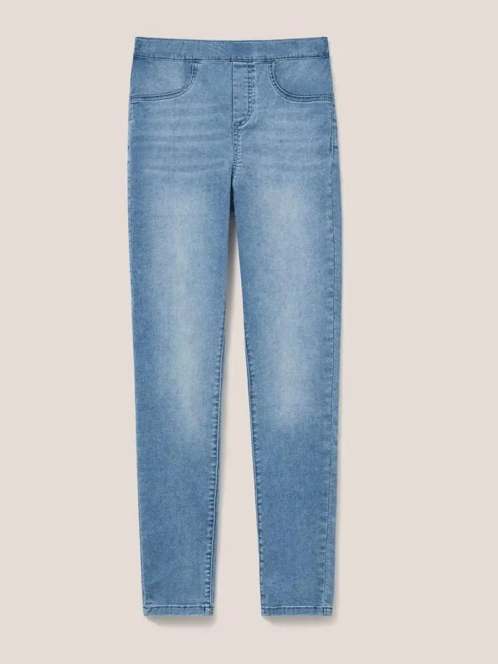 White Stuff JEANS Janey Stretch Jegging Light Denim 8211 Women White Stuff JEANS Janey Stretch Jegging Light Denim 8211 Women