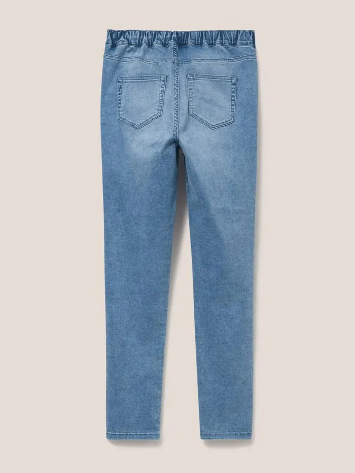 White Stuff JEANS Janey Stretch Jegging Light Denim 8211 Women White Stuff JEANS Janey Stretch Jegging Light Denim 8211 Women