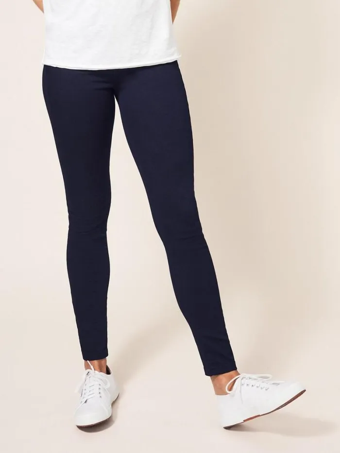 White Stuff JEANS Jenny Jegging Dk Denim 8211 Women