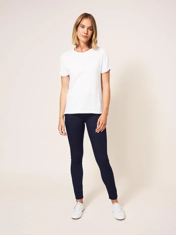 White Stuff JEANS Jenny Jegging Dk Denim 8211 Women White Stuff JEANS Jenny Jegging Dk Denim 8211 Women