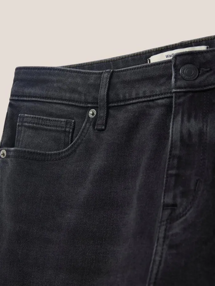 White Stuff JEANS Katy Relaxed Slim Jeans Washed Black 8211 Women White Stuff JEANS Katy Relaxed Slim Jeans Washed Black 8211 Women