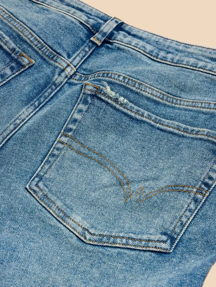White Stuff JEANS Tilly Tapered Jean Mid Denim 8211 Women White Stuff JEANS Tilly Tapered Jean Mid Denim 8211 Women