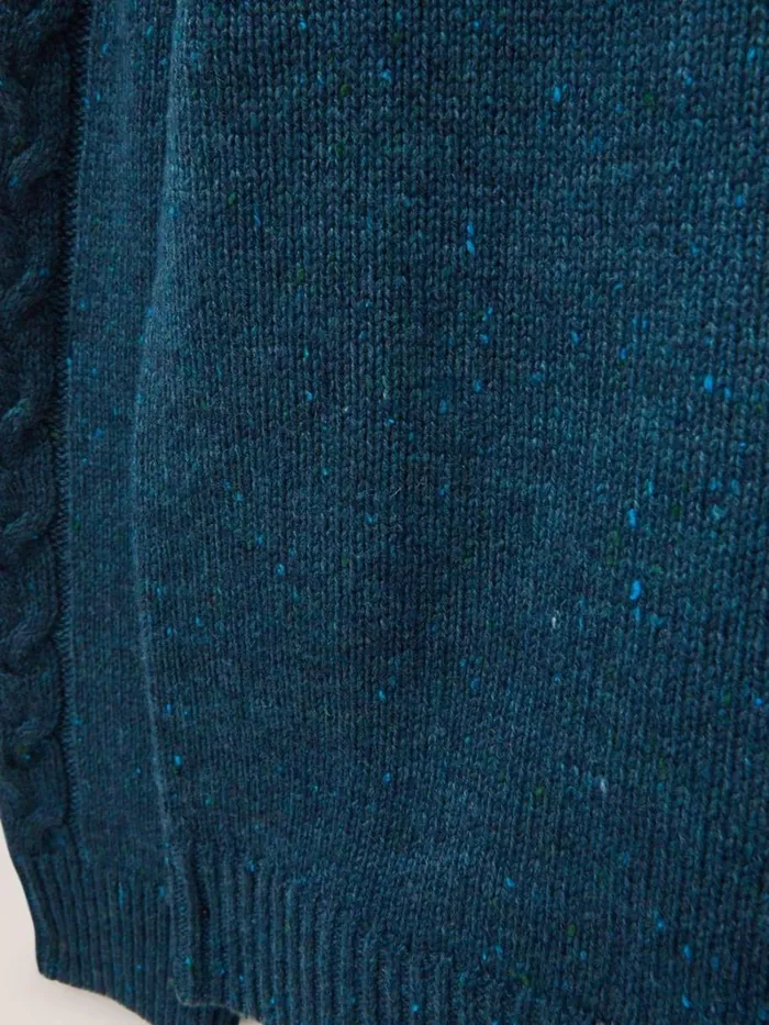 White Stuff KNITWEAR Arundel Crew Dk Teal 8211 Men White Stuff KNITWEAR Arundel Crew Dk Teal 8211 Men