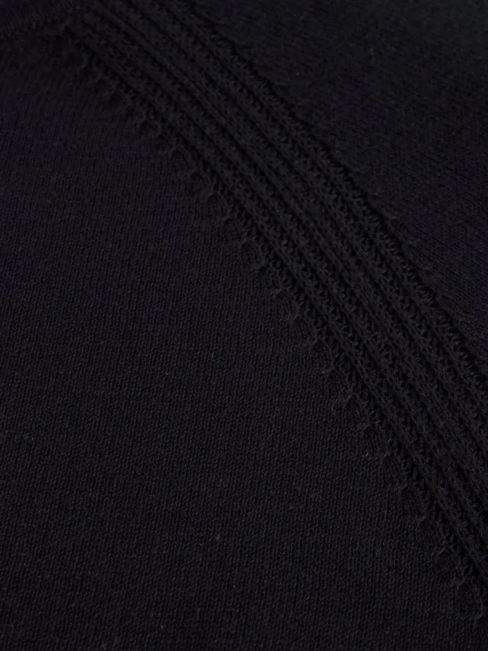 White Stuff KNITWEAR Lulu Knitted Cardi Pure Black 8211 Women White Stuff KNITWEAR Lulu Knitted Cardi Pure Black 8211 Women