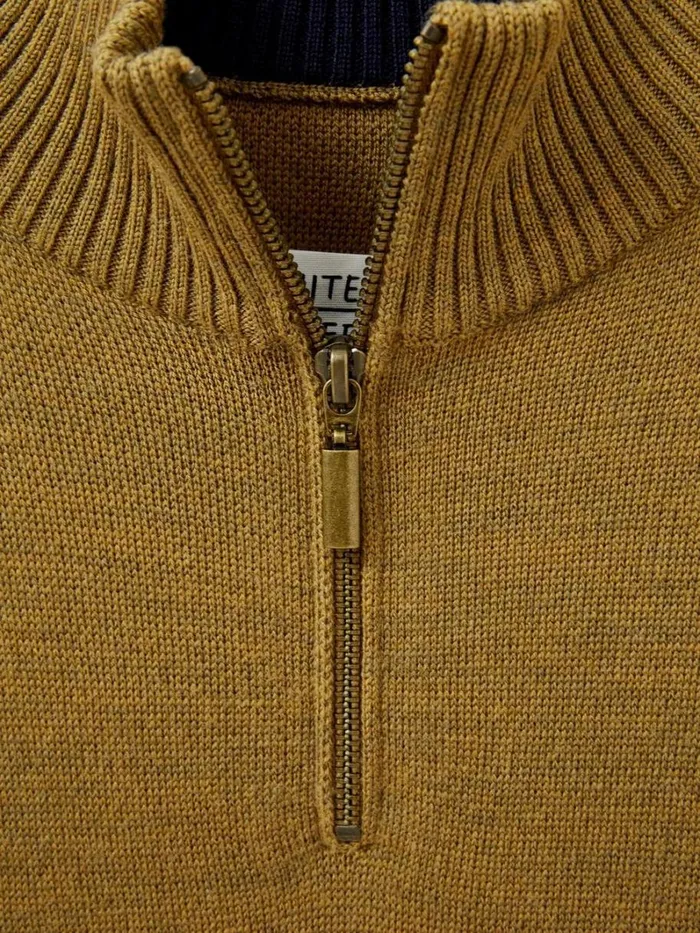 White Stuff KNITWEAR Newport Merino Jumper Mid Green 8211 Men White Stuff KNITWEAR Newport Merino Jumper Mid Green 8211 Men