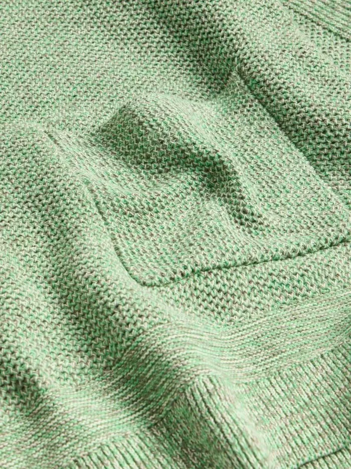 White Stuff KNITWEAR NORTHBANK CREW NECK JUMPER Mid Green 8211 Women White Stuff KNITWEAR NORTHBANK CREW NECK JUMPER Mid Green 8211 Women