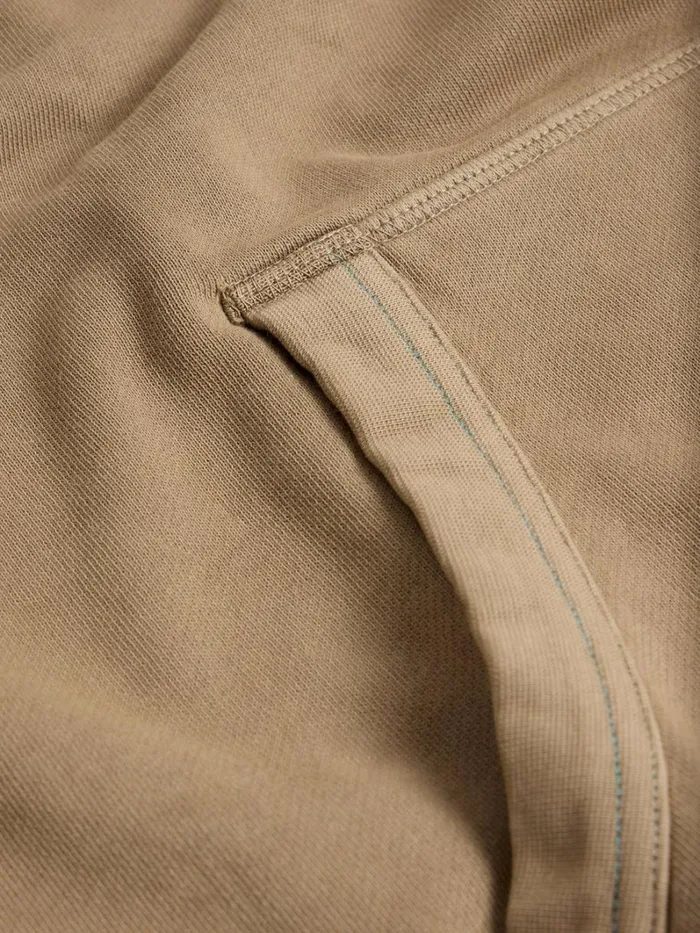 White Stuff KNITWEAR Overhead Hoodie Khaki Green 8211 Men White Stuff KNITWEAR Overhead Hoodie Khaki Green 8211 Men