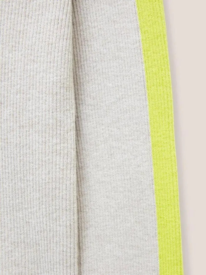 White Stuff KNITWEAR POP RIB HIGH NECK JUMPER Natural Multi 8211 Women White Stuff KNITWEAR POP RIB HIGH NECK JUMPER Natural Multi 8211 Women