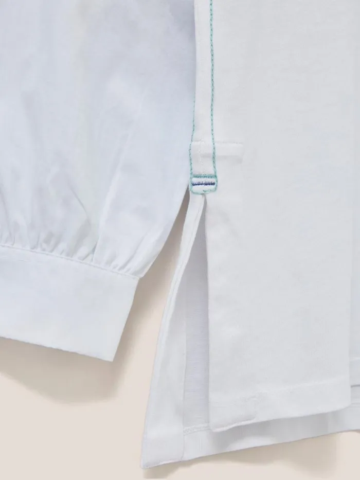 White Stuff SHIRTS and BLOUSES Fran Shirt Brilliant White 8211 Women White Stuff SHIRTS and BLOUSES Fran Shirt Brilliant White 8211 Women