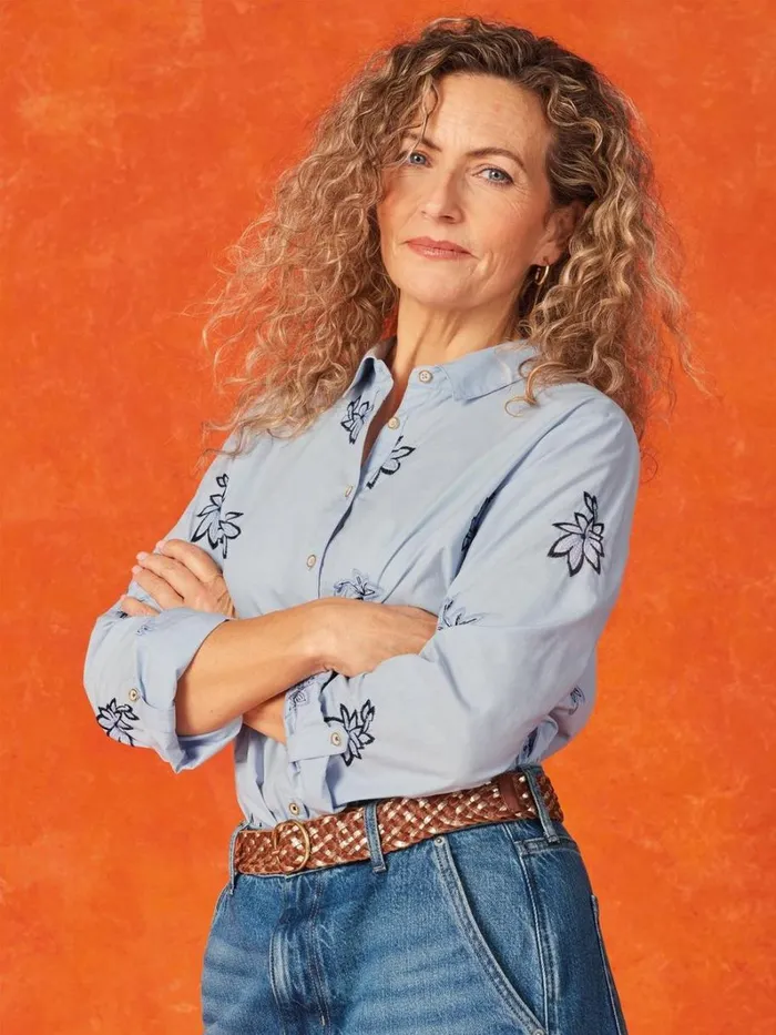 White Stuff SHIRTS and BLOUSES Sophie Embroidered Shirt Blue Multi 8211 Women White Stuff SHIRTS and BLOUSES Sophie Embroidered Shirt Blue Multi 8211 Women