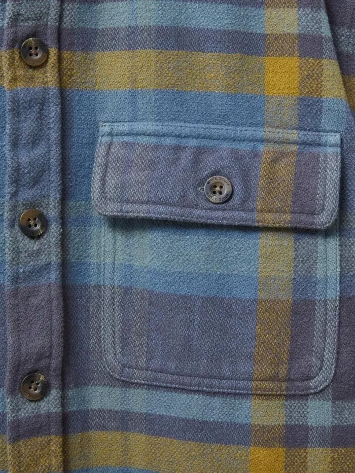 White Stuff SHIRTS Darwen Check Woven Overshirt Khaki Green 8211 Men White Stuff SHIRTS Darwen Check Woven Overshirt Khaki Green 8211 Men