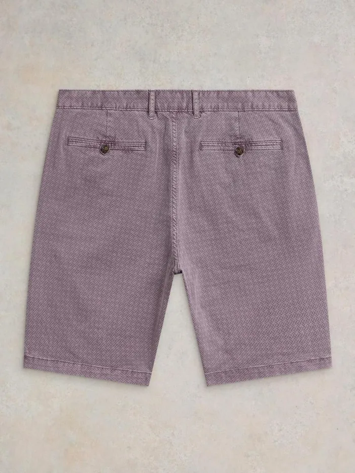 White Stuff SHORTS Ditsy Chino Short Pink Print 8211 Men White Stuff SHORTS Ditsy Chino Short Pink Print 8211 Men