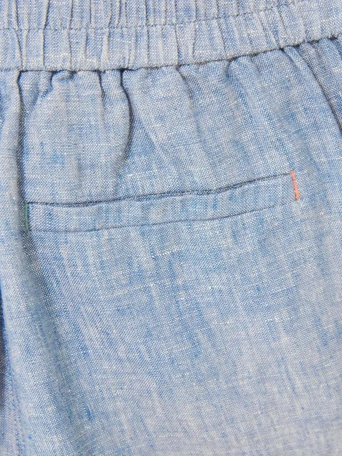 White Stuff SHORTS Rowena Linen Short Chambray Blue 8211 Women White Stuff SHORTS Rowena Linen Short Chambray Blue 8211 Women