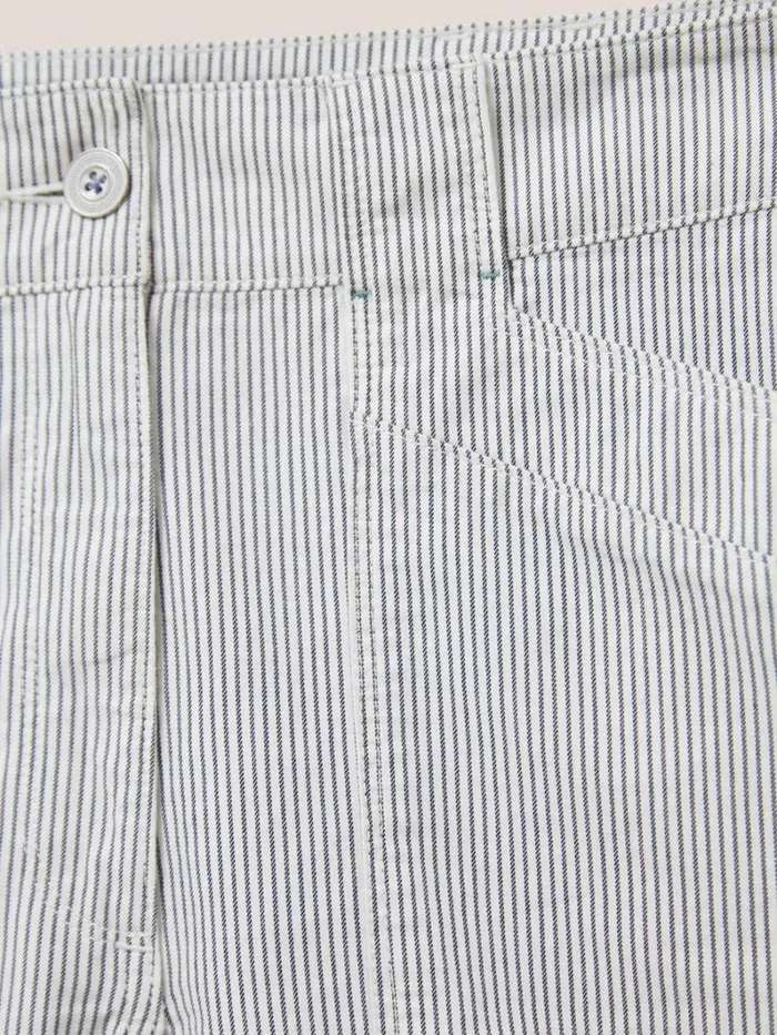 White Stuff SHORTS Tessa Chino Shorts Ivory Multi 8211 Women White Stuff SHORTS Tessa Chino Shorts Ivory Multi 8211 Women