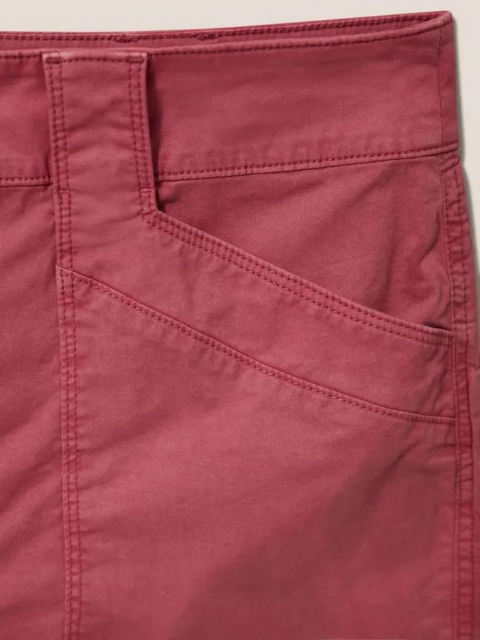 White Stuff SHORTS Tessa Chino Shorts Mid Pink 8211 Women White Stuff SHORTS Tessa Chino Shorts Mid Pink 8211 Women