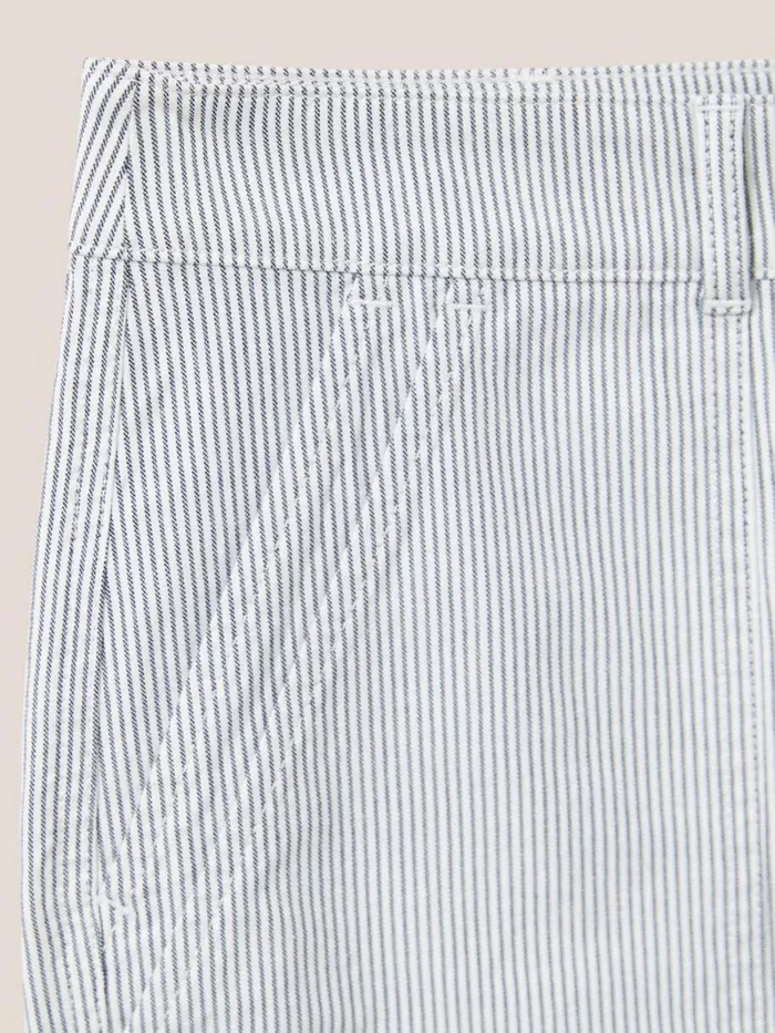 White Stuff SHORTS Twister Chino Short Ivory Multi 8211 Women White Stuff SHORTS Twister Chino Short Ivory Multi 8211 Women